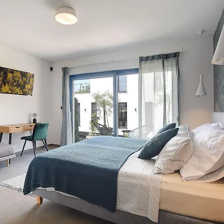 In Mit Privatem Pool, Tischtennis, Bbq, Wlan *