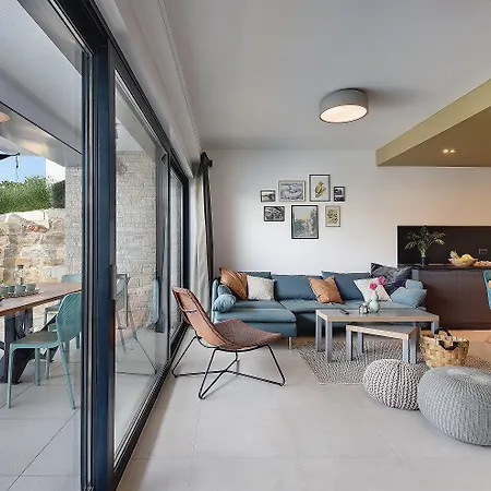 In Mit Privatem Pool, Tischtennis, Bbq, Wlan בית נופש