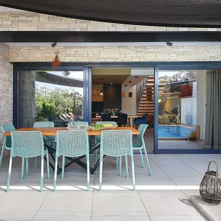 Ferienhaus In Mit Privatem Pool, Tischtennis, Bbq, Wlan *