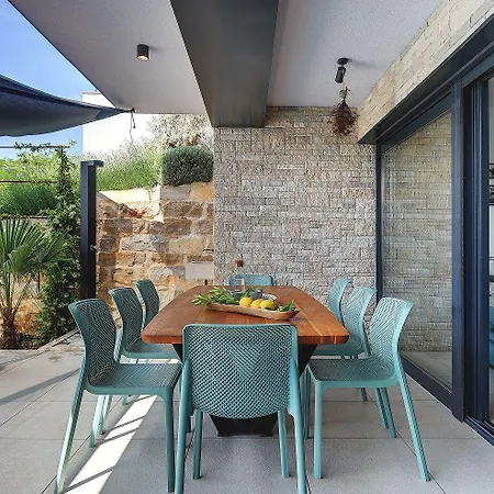 펜션 In Mit Privatem Pool, Tischtennis, Bbq, Wlan *