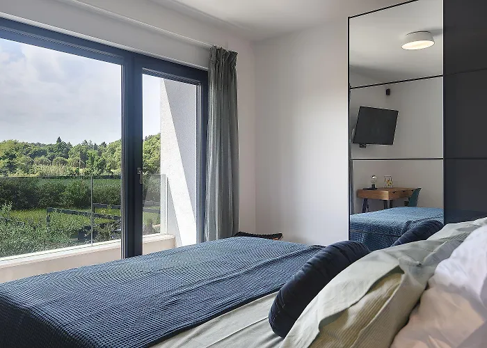 Дом отдыха In Mit Privatem Pool, Tischtennis, Bbq, Wlan *