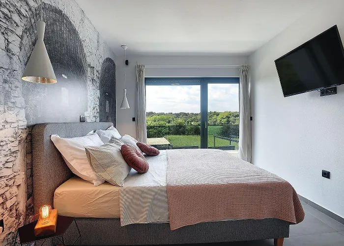 In Mit Privatem Pool, Tischtennis, Bbq, Wlan Пула