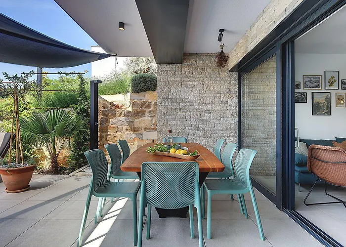 펜션 In Mit Privatem Pool, Tischtennis, Bbq, Wlan *