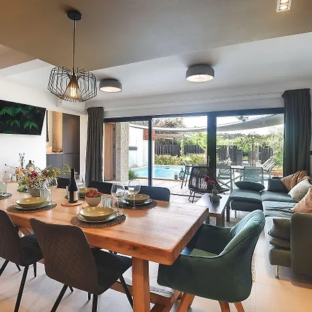 In Mit Privatem Pool, Tischtennis, Bbq, Wlan